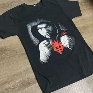 Black Manny Pacquiao TSHIRT
